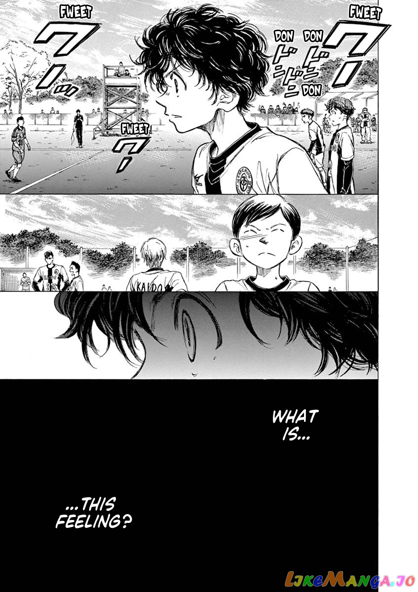 Ao Ashi, Chapter 48 image 18